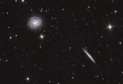 Mehr über den Artikel erfahren NGC 3507