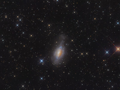 Mehr über den Artikel erfahren NGC 3521