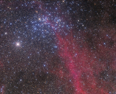 Mehr über den Artikel erfahren NGC 3532