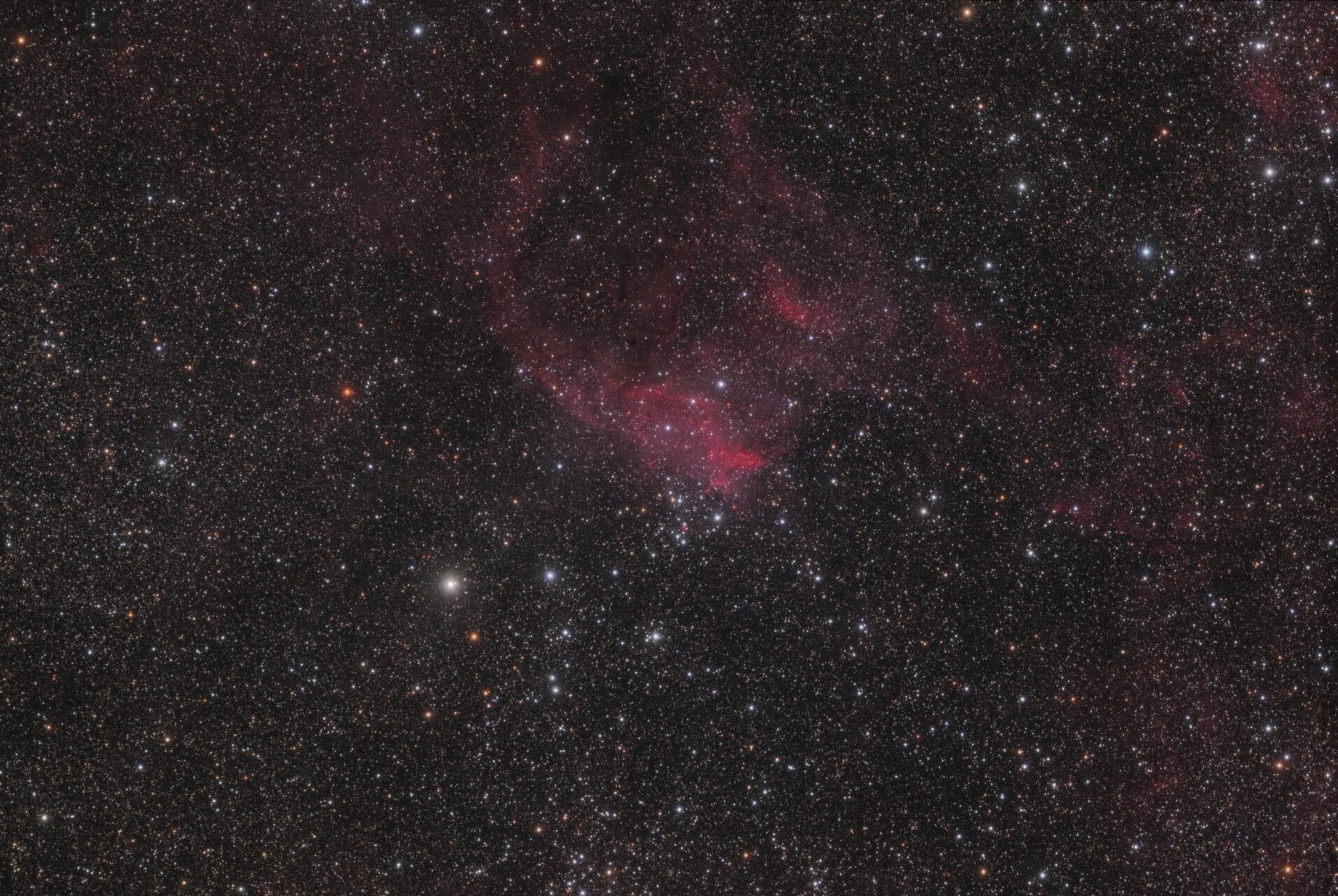 NGC 3572