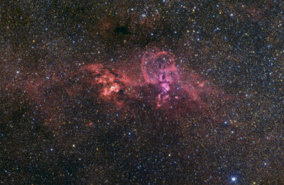 Read more about the article NGC 3576