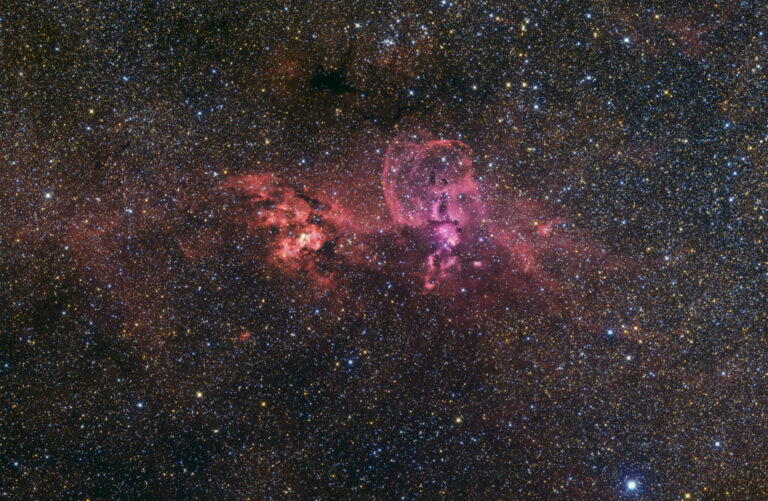 NGC 3576