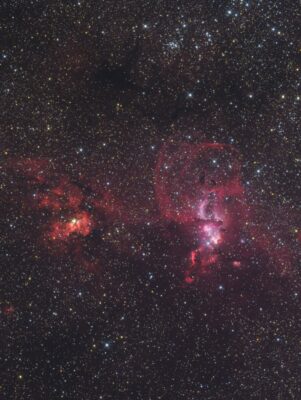 Read more about the article NGC 3576