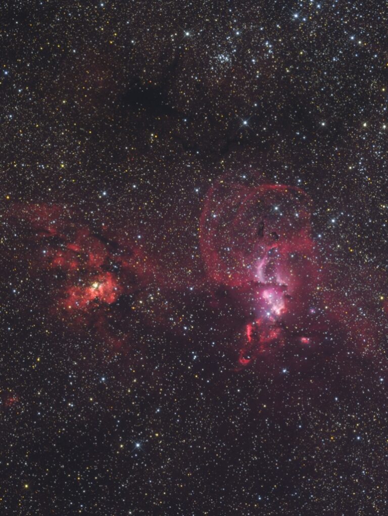 NGC 3576
