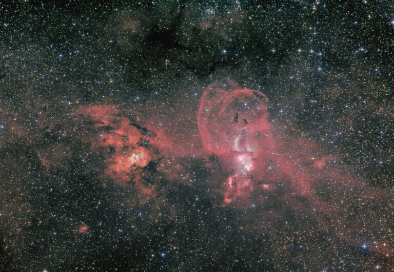 NGC 3576