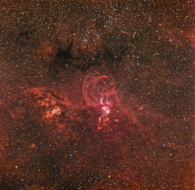 NGC 3576