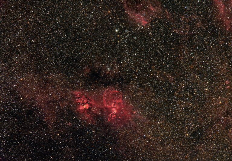 NGC 3576