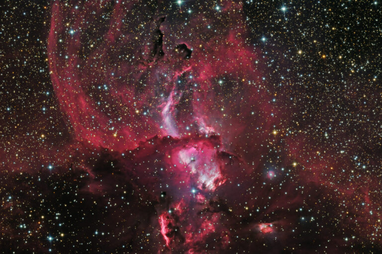 NGC 3576