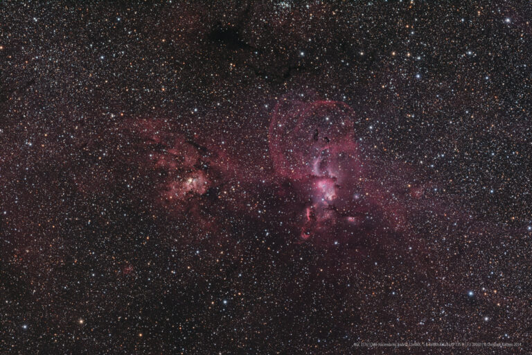 NGC 3576