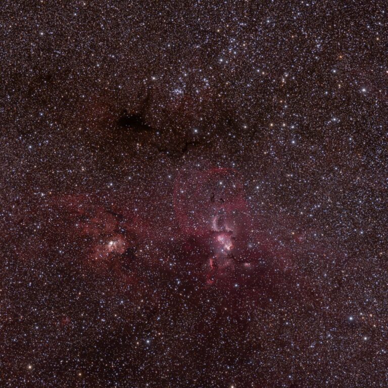 NGC 3576