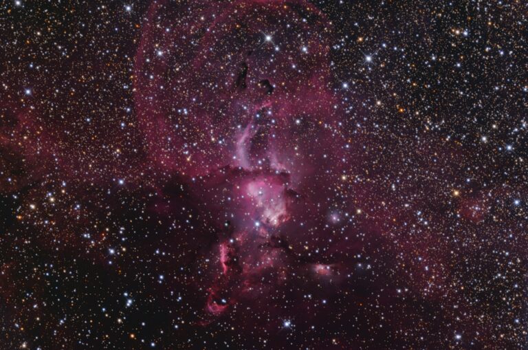 NGC 3576