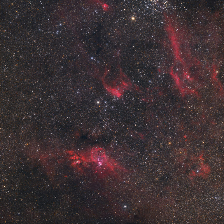 NGC 3576