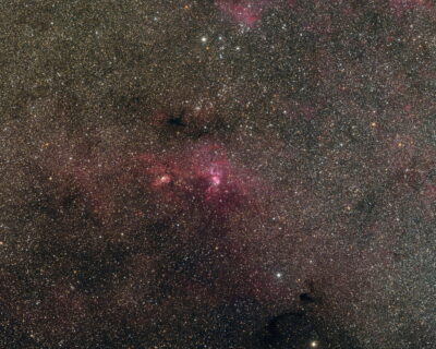 Mehr über den Artikel erfahren NGC 3576