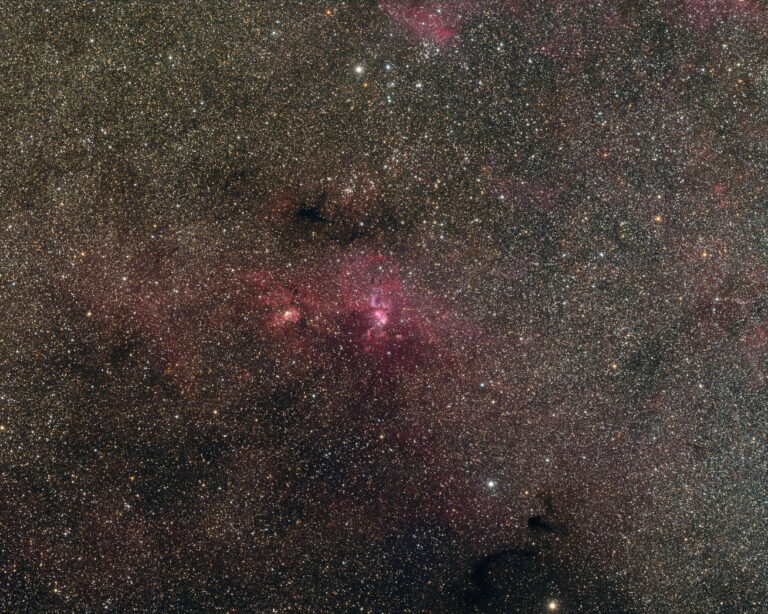 NGC 3576