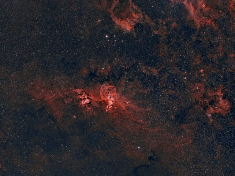 NGC 3576