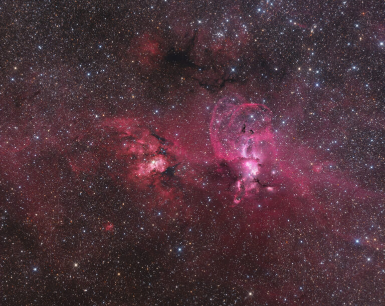 NGC 3576