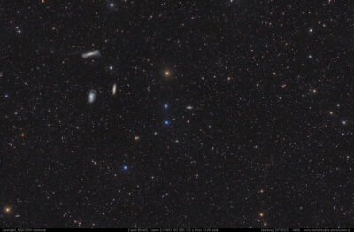 Mehr über den Artikel erfahren NGC 3593