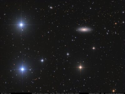Mehr über den Artikel erfahren NGC 3593