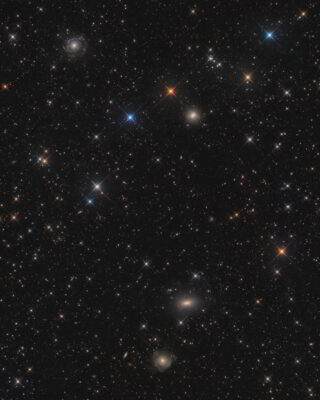 Mehr über den Artikel erfahren NGC 3610