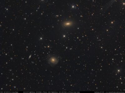 Mehr über den Artikel erfahren NGC 3619