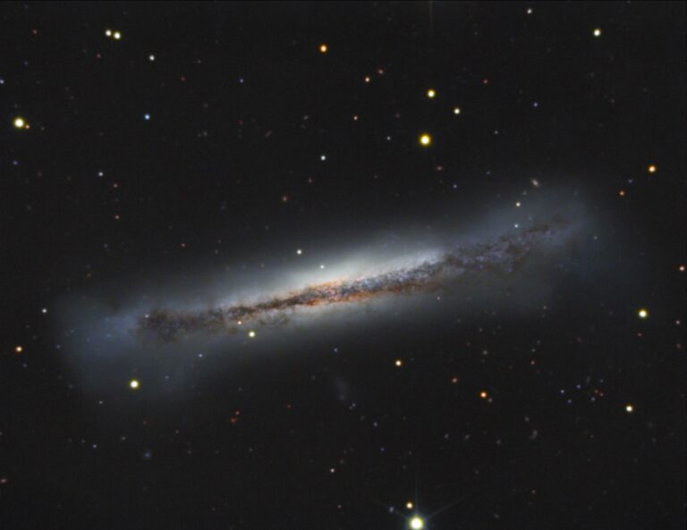 NGC 3628
