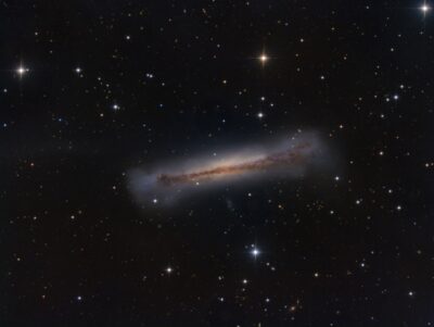 Mehr über den Artikel erfahren NGC 3628