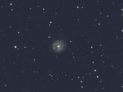 Mehr über den Artikel erfahren NGC 3631