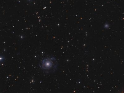 Mehr über den Artikel erfahren NGC 3642