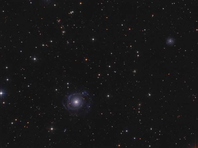 NGC 3642