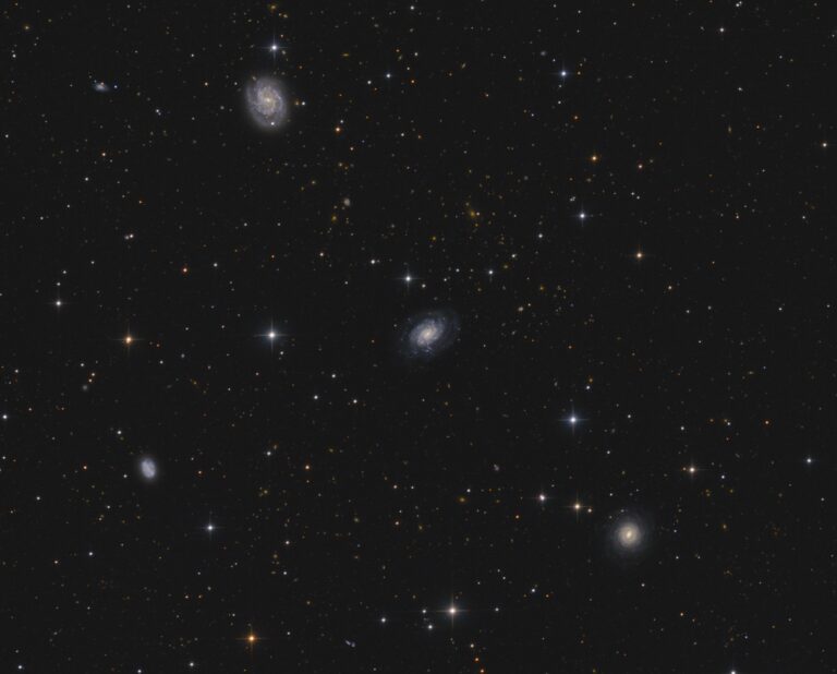 NGC 3684
