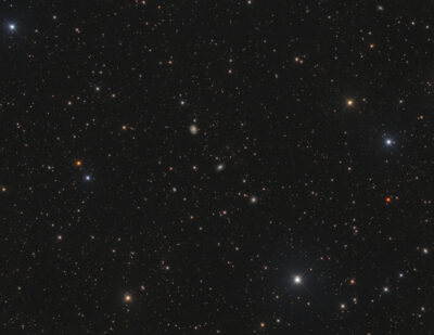 Mehr über den Artikel erfahren NGC 3684