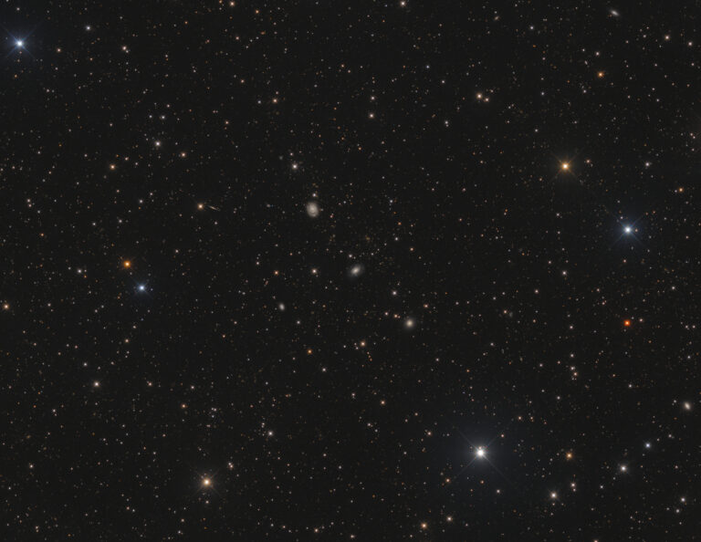 NGC 3684