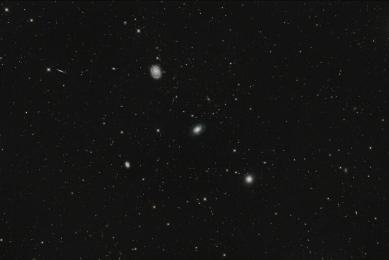 NGC 3684