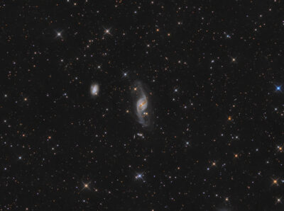 Mehr über den Artikel erfahren NGC 3718