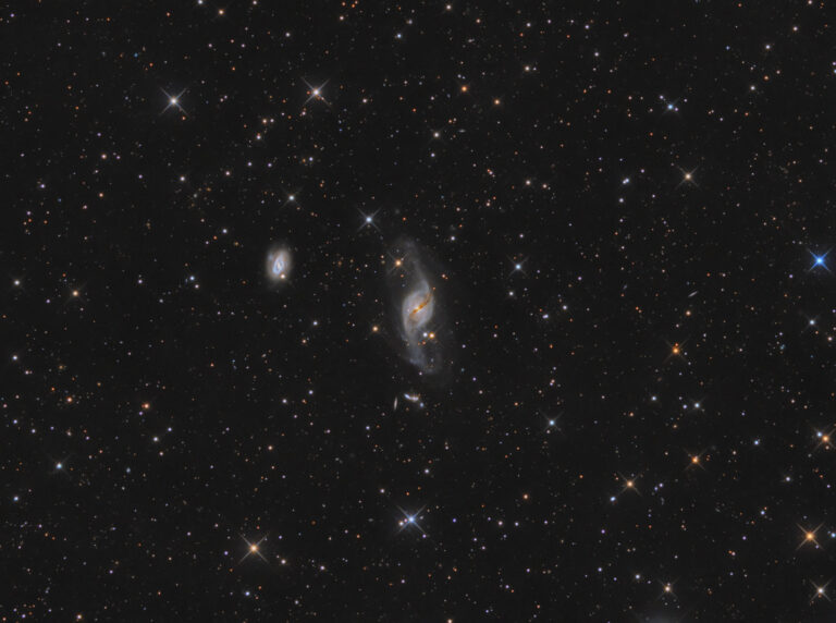 NGC 3718