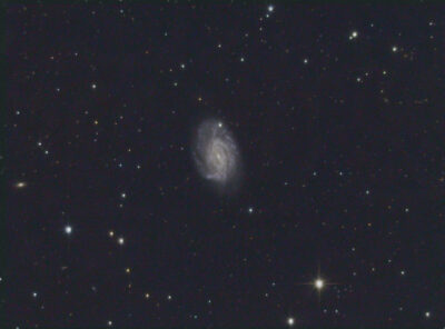 Mehr über den Artikel erfahren NGC 3726