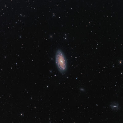 Mehr über den Artikel erfahren NGC 3953