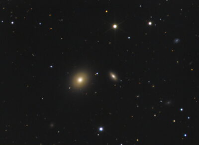 Mehr über den Artikel erfahren NGC 3998