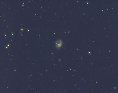 Mehr über den Artikel erfahren NGC 4027