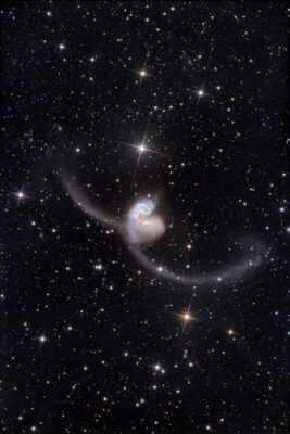 Mehr über den Artikel erfahren NGC 4038