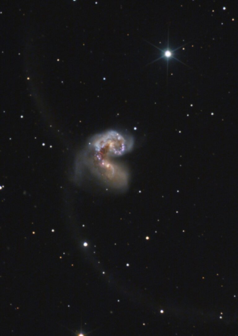 NGC 4038