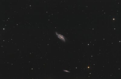 Mehr über den Artikel erfahren NGC 4088