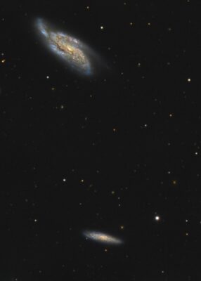 Mehr über den Artikel erfahren NGC 4088