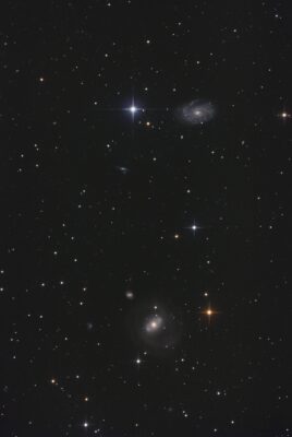 Mehr über den Artikel erfahren NGC 4151