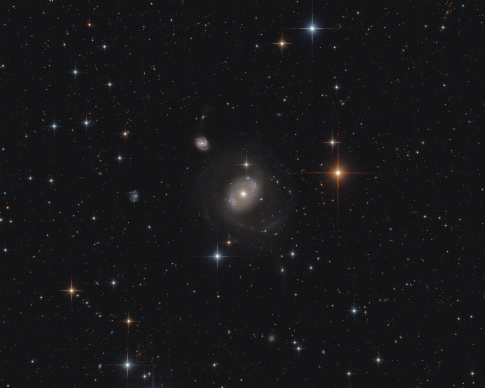 NGC 4151