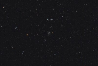 Mehr über den Artikel erfahren NGC 4151