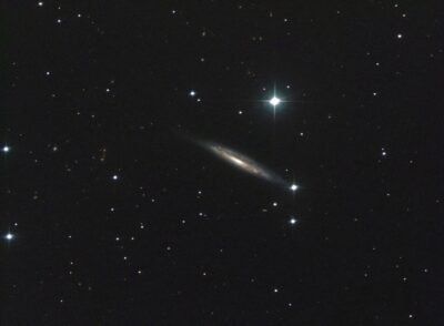 Mehr über den Artikel erfahren NGC 4157