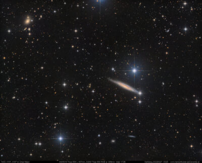 Mehr über den Artikel erfahren NGC 4157