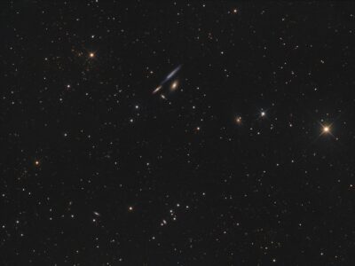 Mehr über den Artikel erfahren NGC 4173