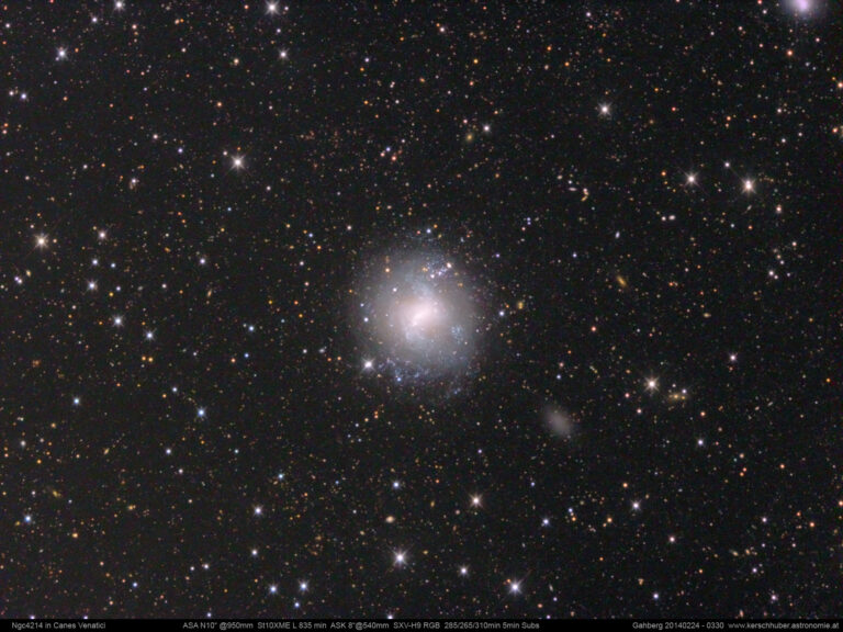 NGC 4214
